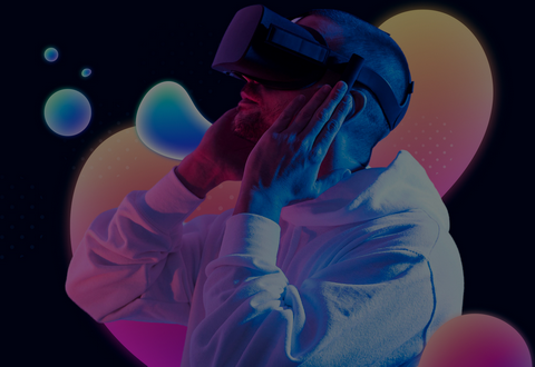 上海网站建设_VR设备外贸网站