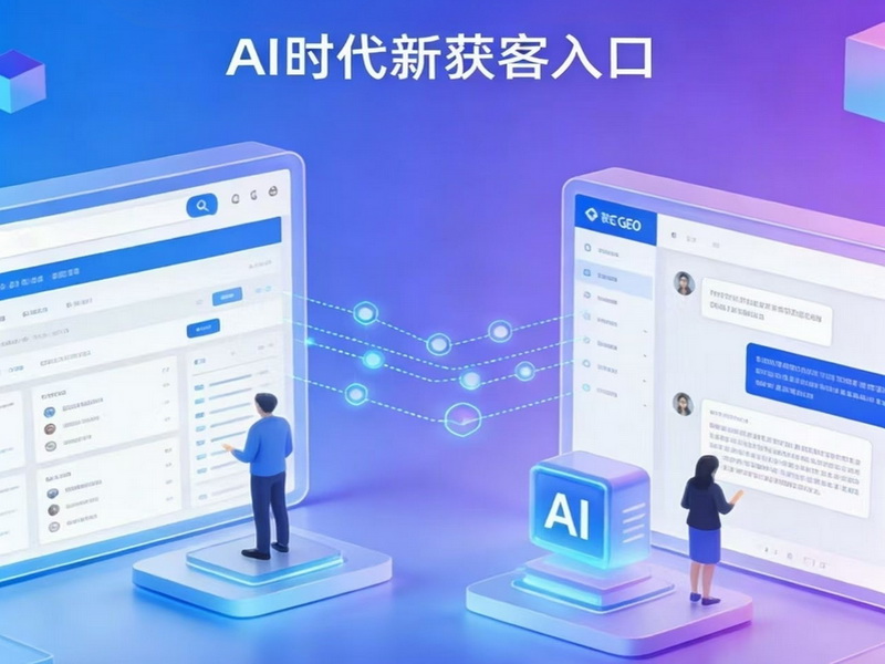 上海GEO优化完整指南（2026 最新，分两种定义落地）